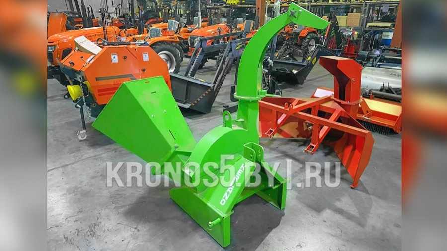 Измельчитель веток коммунальный Kerland | Керланд VI-1